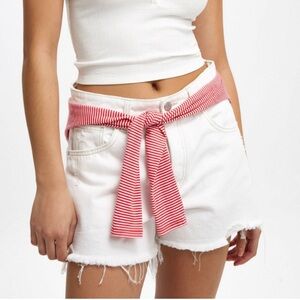 High Rise Mom Cotton On Shorts